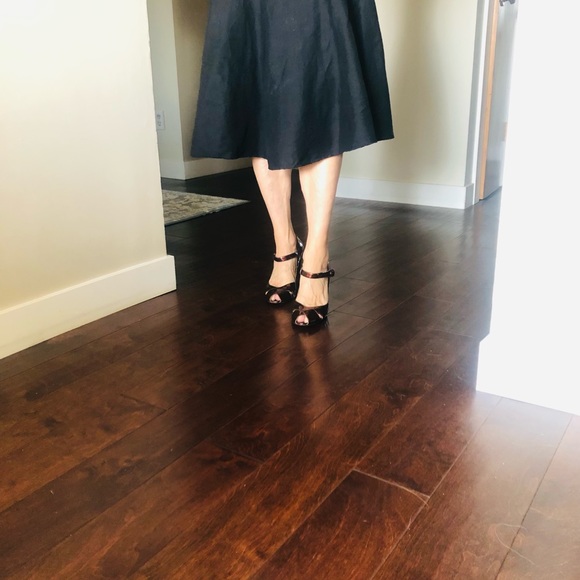 Marc Fisher tortoise shell patten leather shoe - Picture 5 of 5